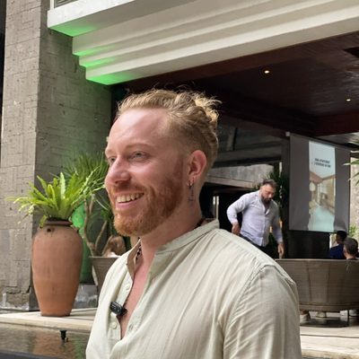 Clint Dorman — CEO & Founder Ecoranah
